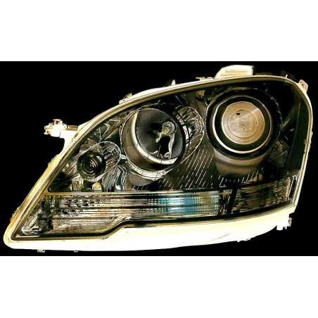 IPARLUX HEADLIGHT PILOT FRONT LIGHT LEFT 11504201