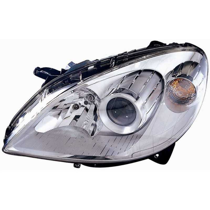 IPARLUX HEADLIGHT PILOT FRONT LIGHT LEFT 11506001