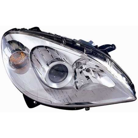 IPARLUX HEADLIGHT PILOT FRONT LIGHT RIGHT 11506002