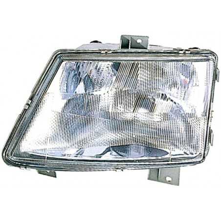 IPARLUX Faro piloto luz delantero izquierdo 11508501