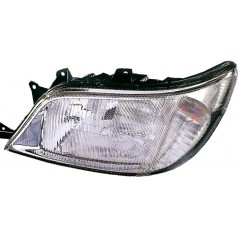 IPARLUX HEADLIGHT PILOT FRONT LIGHT LEFT 11509101