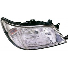IPARLUX HEADLIGHT PILOT FRONT LIGHT RIGHT 11509102
