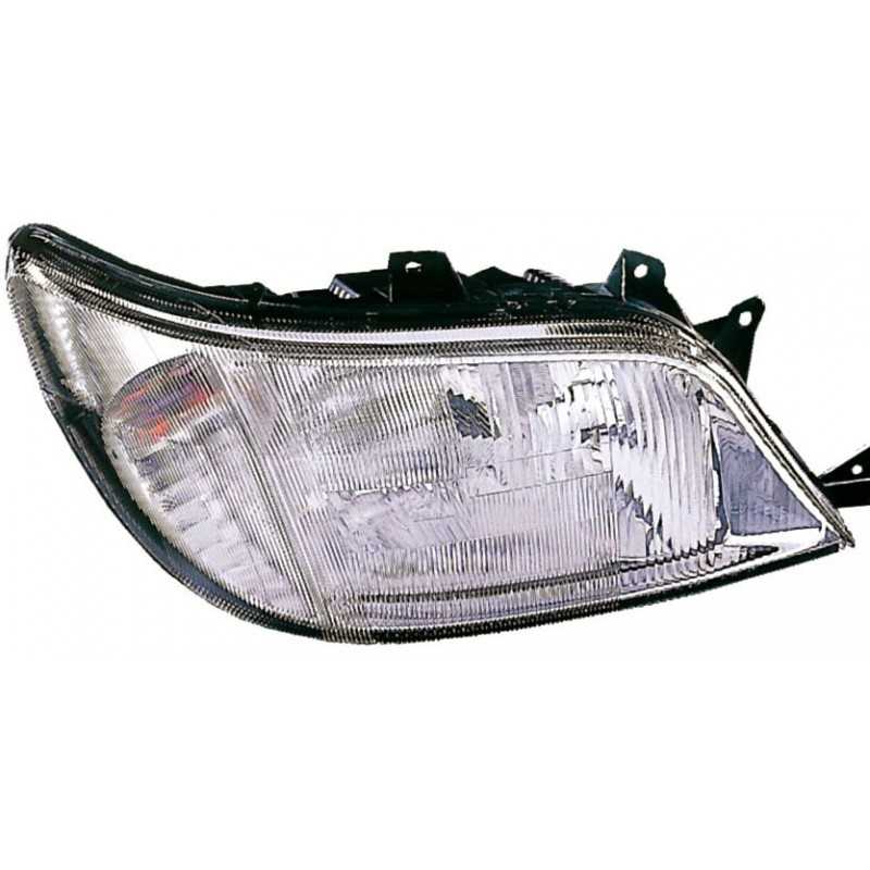 IPARLUX HEADLIGHT PILOT FRONT LIGHT RIGHT 11509102