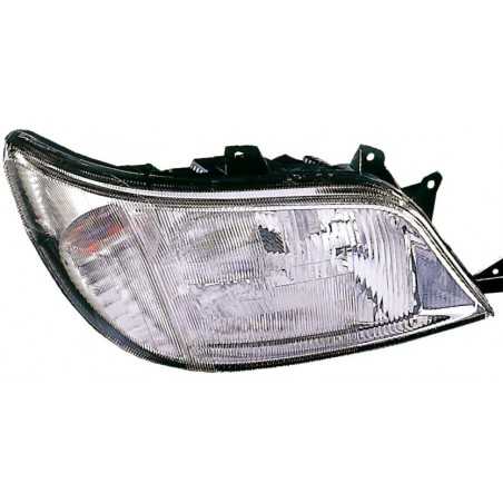 IPARLUX Faro piloto luz delantero derecho 11509102