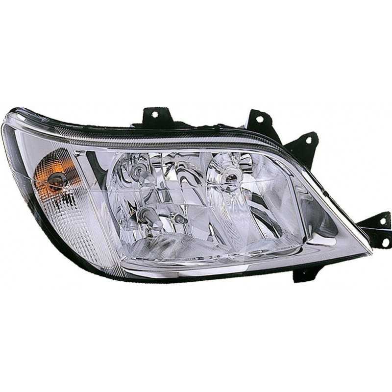 IPARLUX Faro piloto luz delantero derecho 11509202