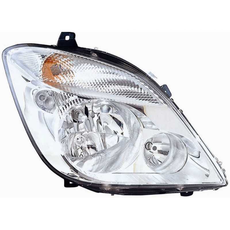 IPARLUX HEADLIGHT PILOT FRONT LIGHT RIGHT 11509302