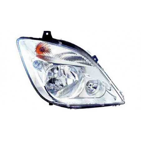 IPARLUX HEADLIGHT PILOT FRONT LIGHT RIGHT 11509304