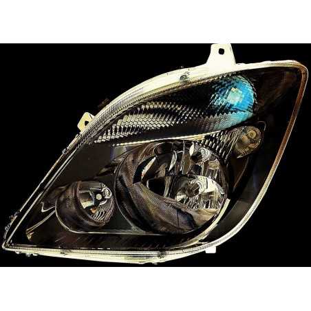 IPARLUX HEADLIGHT PILOT FRONT LIGHT LEFT 11509305