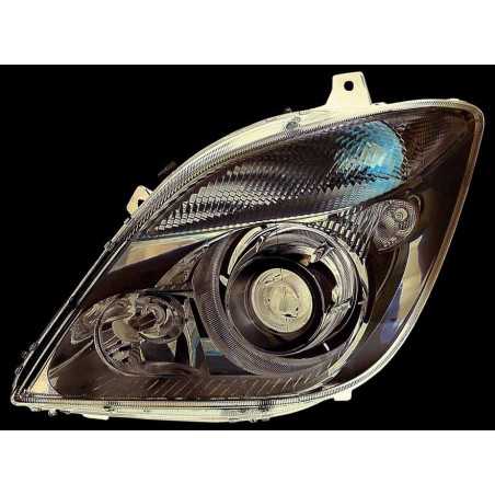 IPARLUX HEADLIGHT PILOT FRONT LIGHT LEFT 11509307