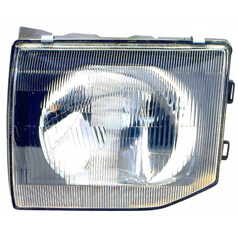 IPARLUX HEADLIGHT PILOT FRONT LIGHT LEFT 11511101