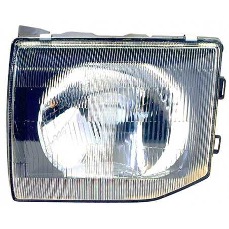 IPARLUX HEADLIGHT PILOT FRONT LIGHT LEFT 11511101