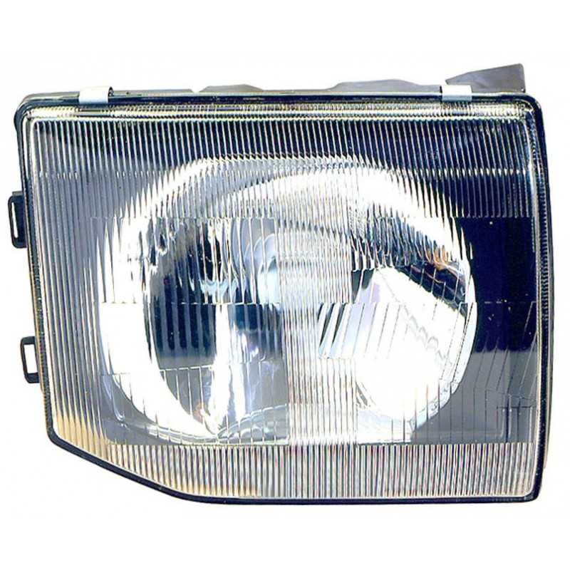 IPARLUX HEADLIGHT PILOT FRONT LIGHT RIGHT 11511102