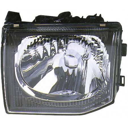 IPARLUX HEADLIGHT PILOT FRONT LIGHT LEFT 11511201