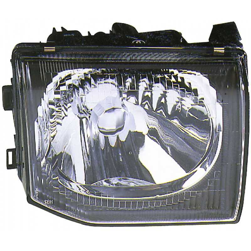 IPARLUX HEADLIGHT PILOT FRONT LIGHT RIGHT 11511202