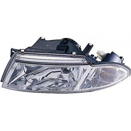IPARLUX HEADLIGHT PILOT FRONT LIGHT LEFT 11514201