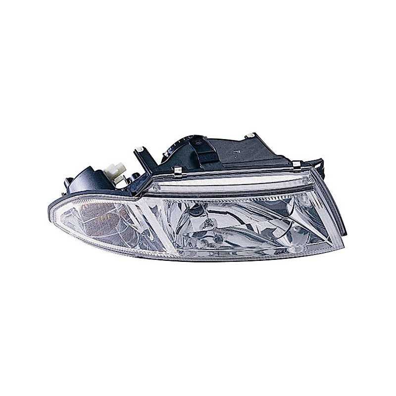 IPARLUX HEADLIGHT PILOT FRONT LIGHT RIGHT 11514202