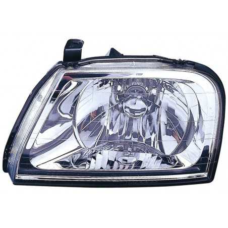 IPARLUX HEADLIGHT PILOT FRONT LIGHT LEFT 11515601