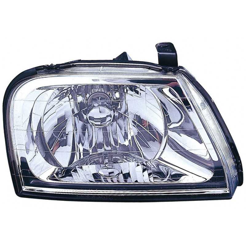 IPARLUX HEADLIGHT PILOT FRONT LIGHT RIGHT 11515602