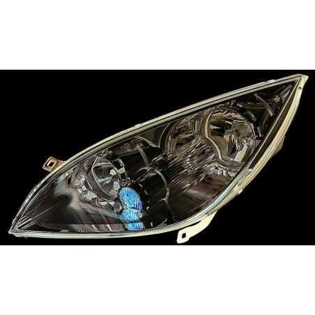 IPARLUX HEADLIGHT PILOT FRONT LIGHT LEFT 11517401
