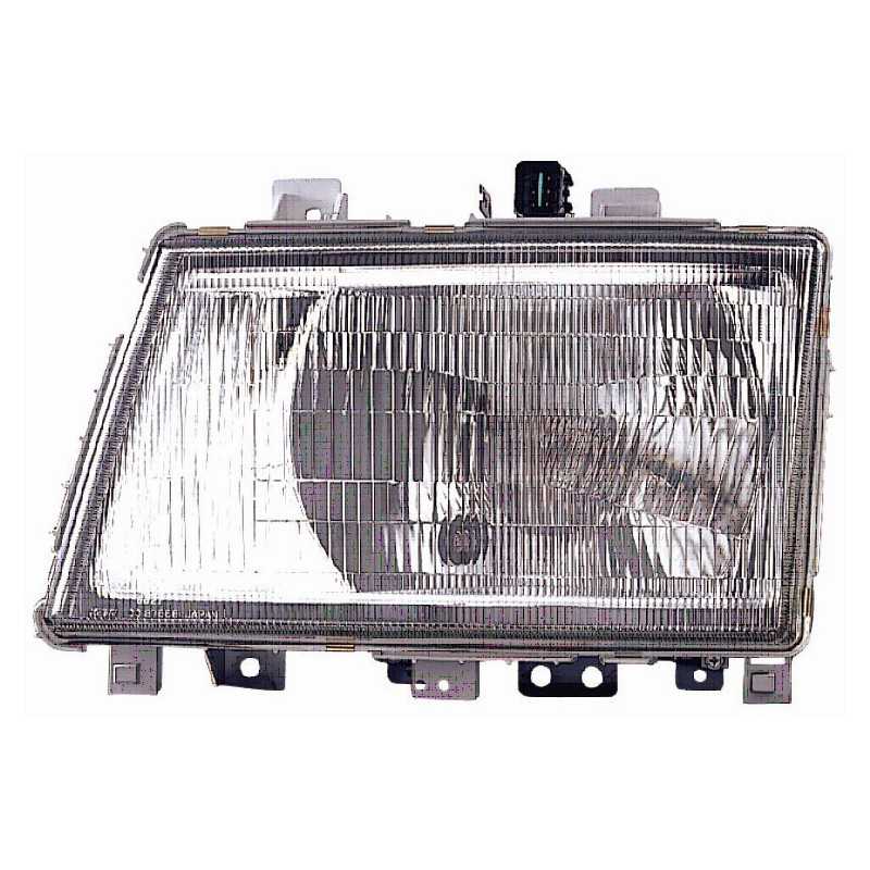 IPARLUX HEADLIGHT PILOT FRONT LIGHT LEFT 11518101