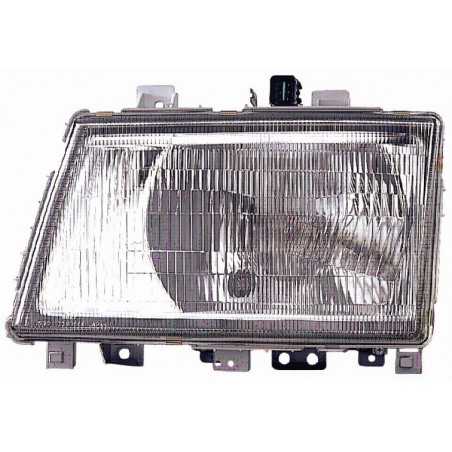 IPARLUX HEADLIGHT PILOT FRONT LIGHT LEFT 11518101
