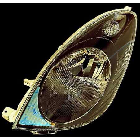 IPARLUX HEADLIGHT PILOT FRONT LIGHT LEFT 11520001