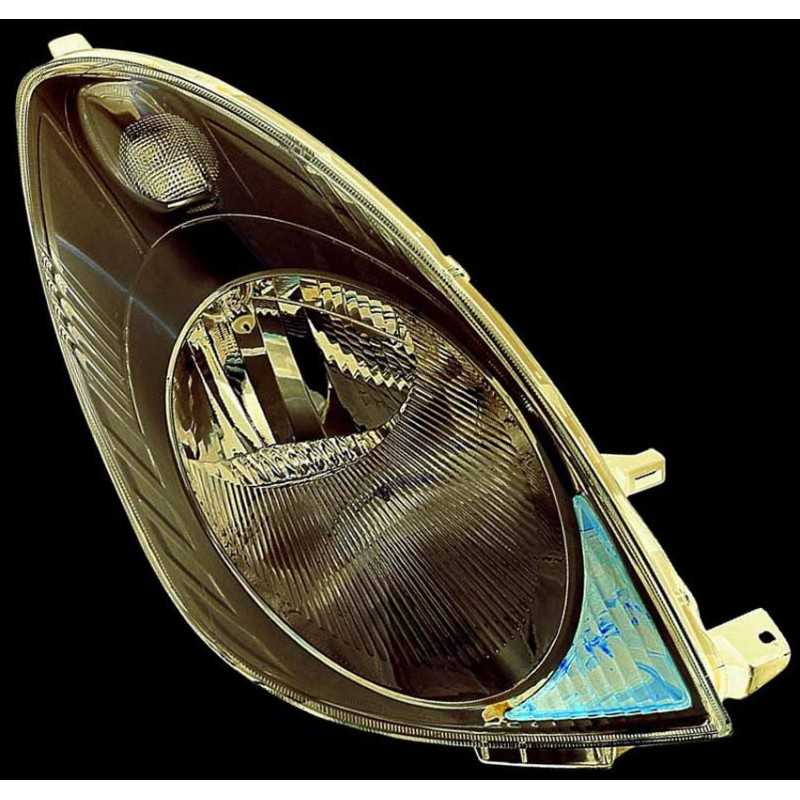 IPARLUX HEADLIGHT PILOT FRONT LIGHT RIGHT 11520002