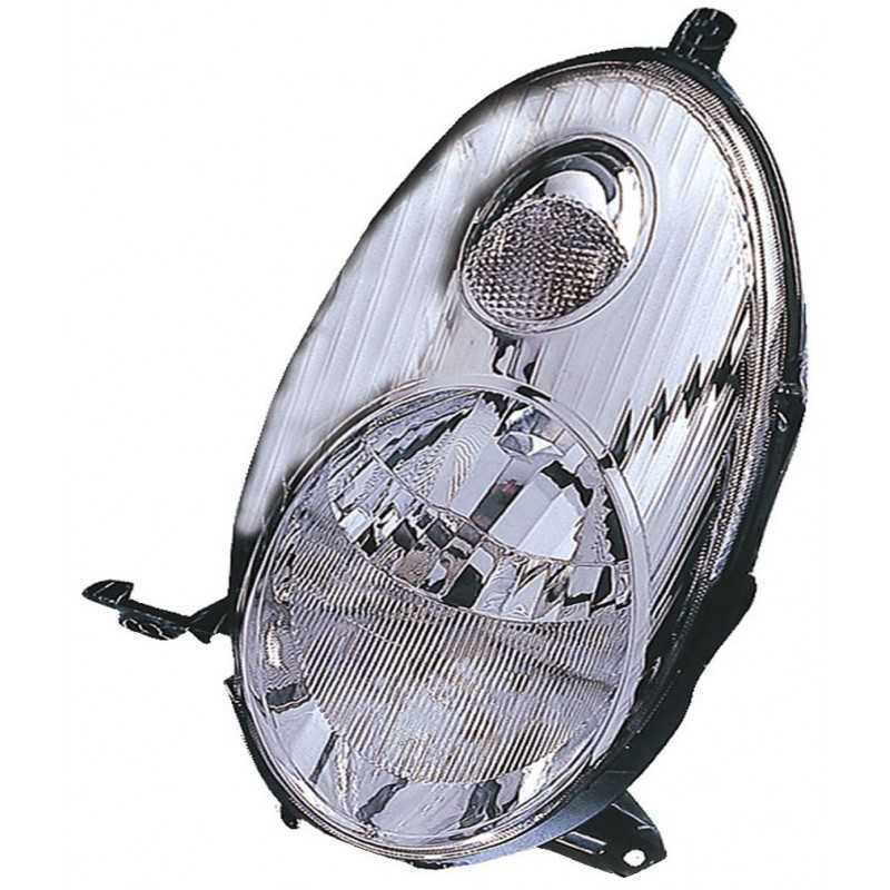 IPARLUX HEADLIGHT PILOT FRONT LIGHT LEFT 11520601