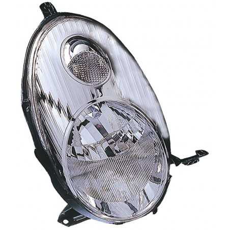 IPARLUX HEADLIGHT PILOT FRONT LIGHT RIGHT 11520602