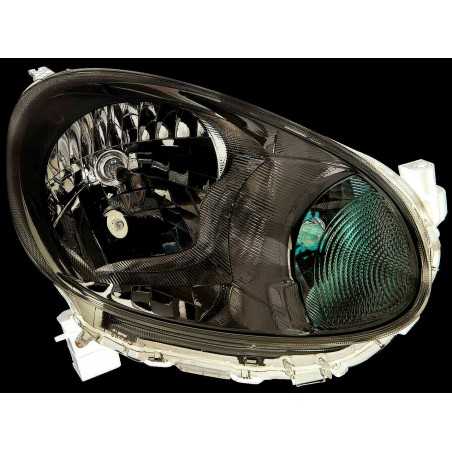 IPARLUX HEADLIGHT PILOT FRONT LIGHT LEFT 11520801
