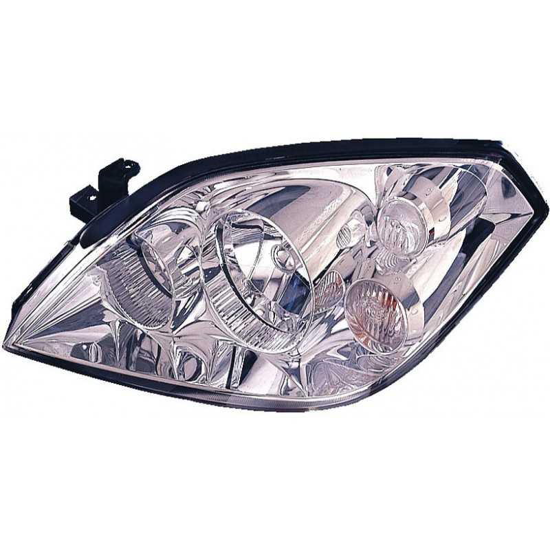 IPARLUX HEADLIGHT PILOT FRONT LIGHT LEFT 11521401