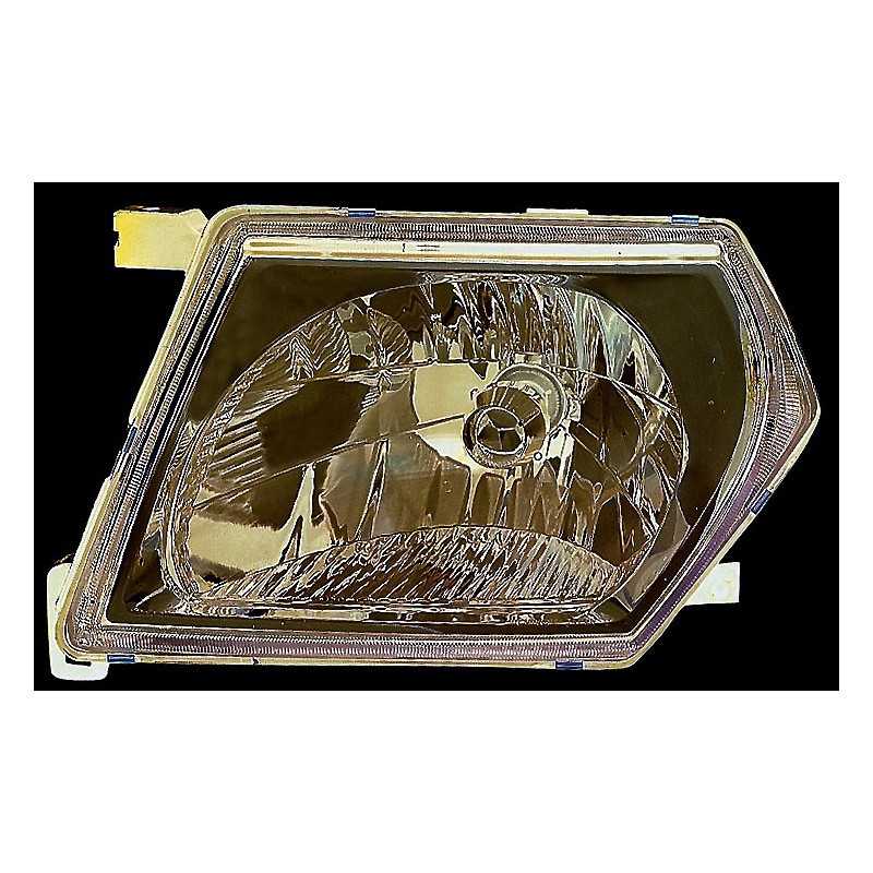 IPARLUX HEADLIGHT PILOT FRONT LIGHT LEFT 11522401