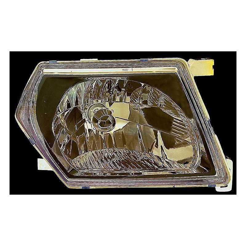 IPARLUX HEADLIGHT PILOT FRONT LIGHT RIGHT 11522402
