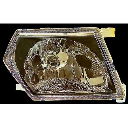 IPARLUX HEADLIGHT PILOT FRONT LIGHT RIGHT 11522402