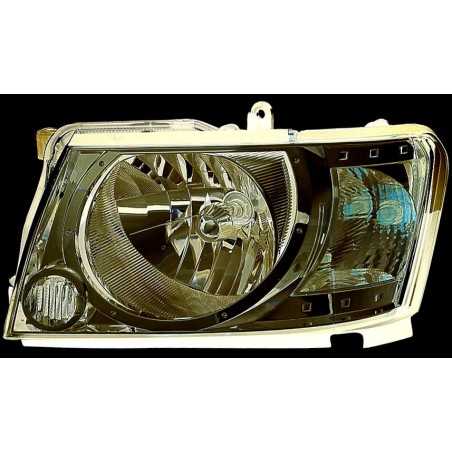 IPARLUX HEADLIGHT PILOT FRONT LIGHT LEFT 11522501