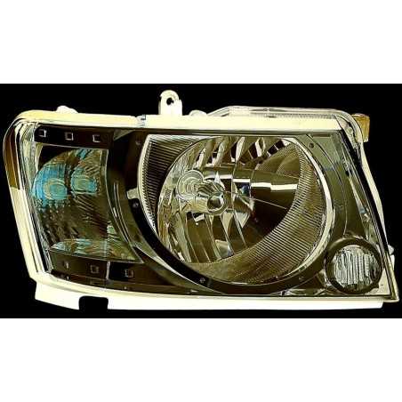 IPARLUX HEADLIGHT PILOT FRONT LIGHT RIGHT 11522502