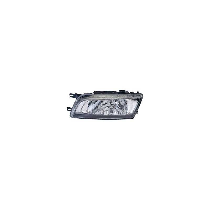 IPARLUX HEADLIGHT PILOT FRONT LIGHT LEFT 11524103