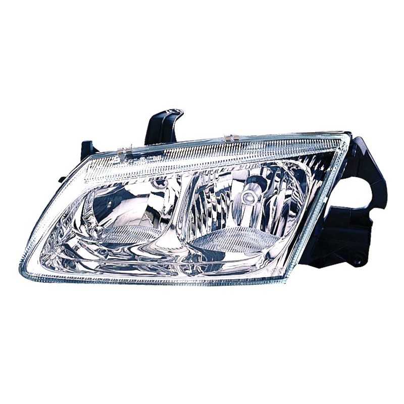 IPARLUX HEADLIGHT PILOT FRONT LIGHT LEFT 11524201