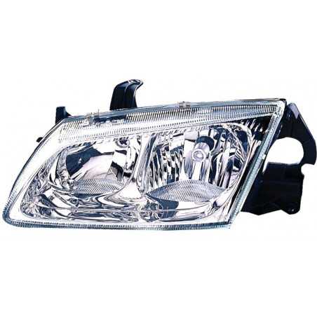 IPARLUX HEADLIGHT PILOT FRONT LIGHT LEFT 11524201