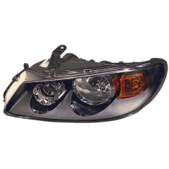 IPARLUX HEADLIGHT PILOT FRONT LIGHT LEFT 11524303