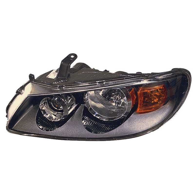 IPARLUX HEADLIGHT PILOT FRONT LIGHT LEFT 11524303