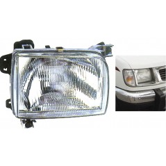 IPARLUX HEADLIGHT PILOT FRONT LIGHT RIGHT 11525702