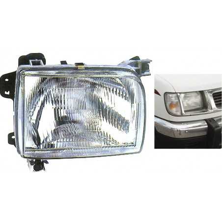 IPARLUX Faro piloto luz delantero derecho 11525702