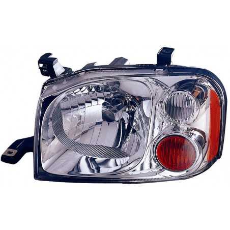 IPARLUX Faro Piloto Luz Delantero Izquierdo para Coche - 11525901