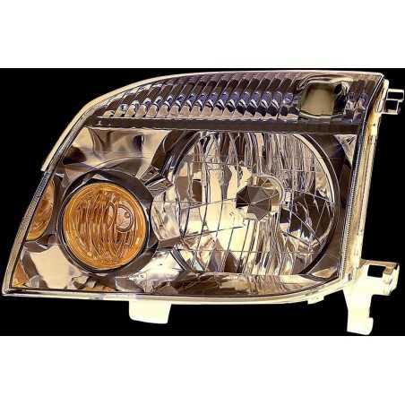 IPARLUX HEADLIGHT PILOT FRONT LIGHT LEFT 11527001
