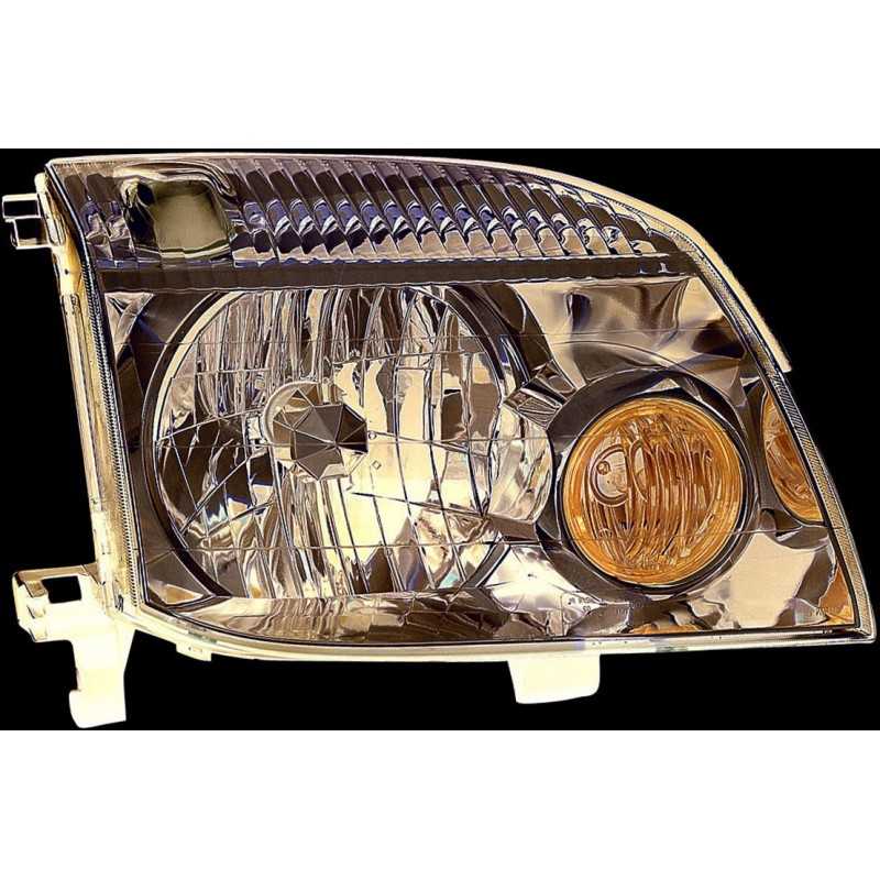 IPARLUX HEADLIGHT PILOT FRONT LIGHT RIGHT 11527002