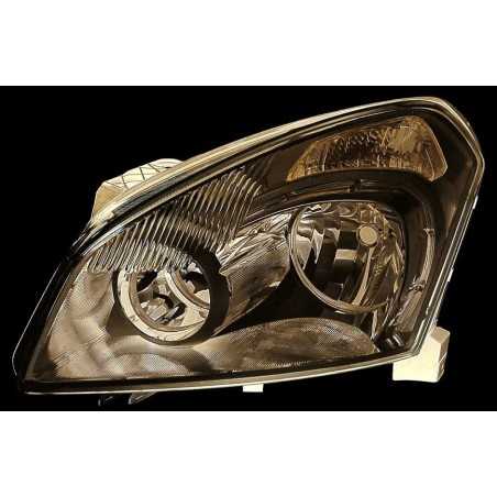 IPARLUX HEADLIGHT PILOT FRONT LIGHT LEFT 11529001