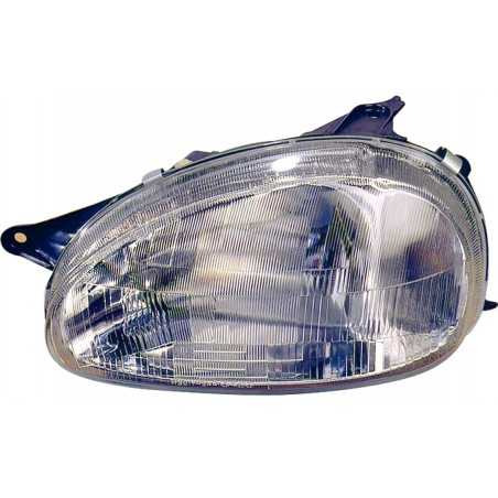 IPARLUX HEADLIGHT PILOT FRONT LIGHT LEFT 11531221