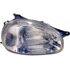 IPARLUX HEADLIGHT PILOT FRONT LIGHT RIGHT 11531222