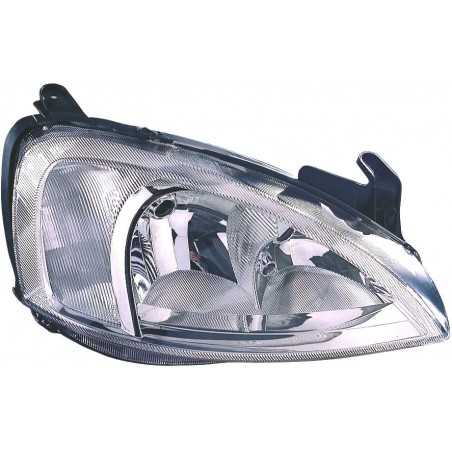 IPARLUX HEADLIGHT PILOT FRONT LIGHT RIGHT 11531302